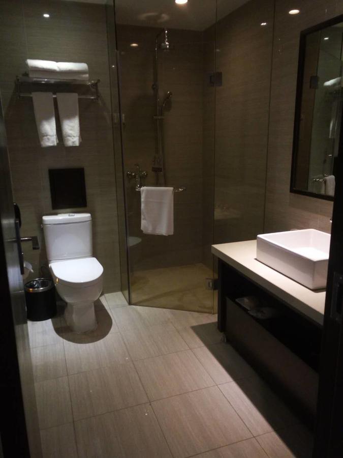 Cloud Luo Ping Hotel Luoping Exterior photo